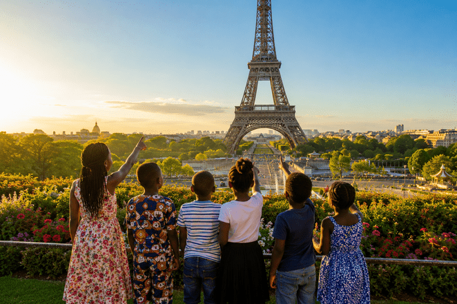 Eiffel Tower Paris